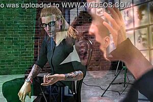 Complete Gameplay Of Fashion Business Episode 3 Part 33 With Milf Character