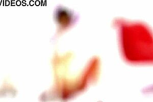 Elizabeth's wild solo anal play with toys!