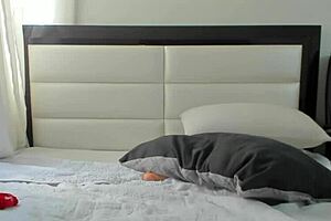 this latina bbw has a huge ass on webcam