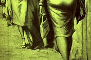 Vintage Erotic Drawings from a Classic Era