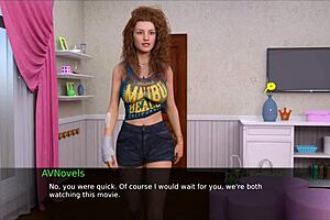 Nursing Back to Pleasure in Episode 164