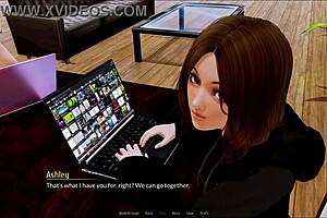 Harem Hotel 291 - Exciting Game Set In A Luxurious Hotel With Harem Elements And Management Scenarios