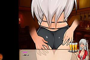 Hg wind disciple p3 league of legends parody blowjob