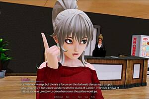 Harem Hotel 291 - Exciting Game Set In A Luxurious Hotel With Harem Elements And Management Scenarios