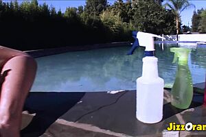 Big Ass Latina Gets Ass Worshiped And Fucked