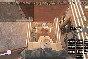 65 roblox porn features a whore in deepthroat and anal doggystyle