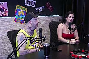 Monica Lima's wild porn start with anal and blowjobs