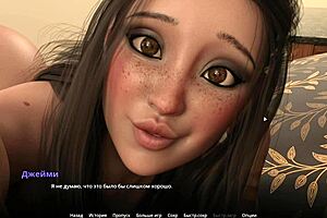 Watch this whore deepthroat monster cock in WVM gameplay part 28!