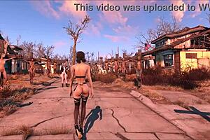 Intense Fo4 bdsm fetish session with brunette teen