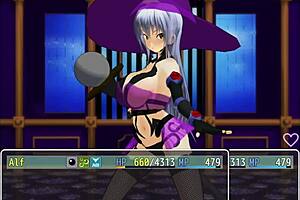 Girl B Hero Scenes - Part 31 Selunelia 3