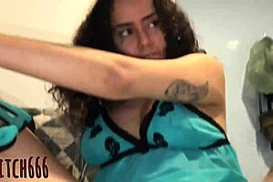 Boring quarantine, I had to find a way to have fun with witch666 films.