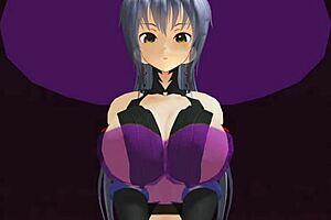 Girl B Hero Scenes - Part 31 Selunelia 3