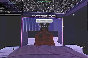 47 roblox porn with ebony blowjob and doggystyle action