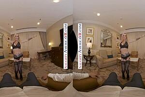 devon from naughty america ready for play date blowjob