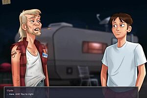 summertime saga 130 episode in anime style