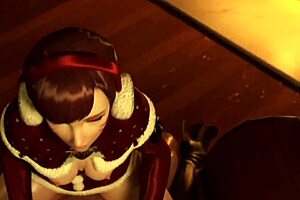 Overwatch Hentai Compilation 73, Ready for Wild Anime Action Today?