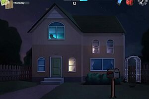 summertime saga 130 episode in anime style