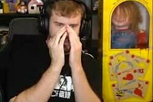 Playing Unfinished FNAF Game Security Overhaul