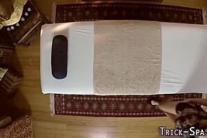 tricked babe jizz masseur, getting her small tits and ass pierced in hardcore hidden cam.