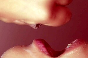 i'm a little slut suckin' cock and cummin' in mouth