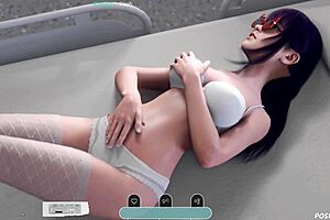 lets play sex hospital kimiko doggystyle?