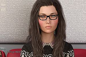 Big City Pleasures 54 Jessy Shares Money Plans With John