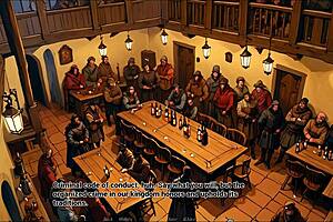 Archalchemy taboo hentai game ep 3, how to pay my huge mafia debt.