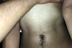 My boyfriend invited me to the hotel and I had a great time sucking dick