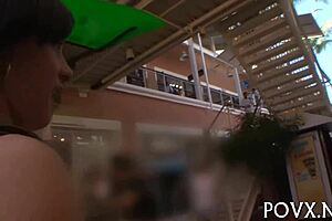 mandy sky, suck my cock in pov