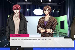 Be an idol manager for hot guys heart agency