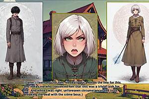 Archalchemy taboo hentai game ep 3, how to pay my huge mafia debt.