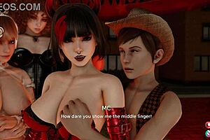 Free Use House Halloween Special Episode 9 Part 2