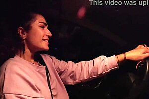 step-bro controls my lovense toy in public play 😜