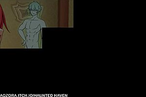 Haunted Haven In Erotic Anime Hentai Adventure