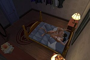 Do Dylan and Jess have a hot night?