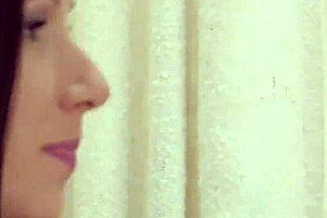 milf and redhead pornstars fuck with double headed dildo intensely