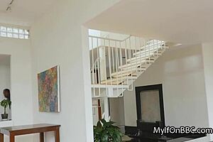 Slutty mature in stockings has fun with big cock