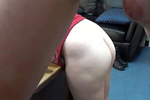 violet navy shares arousal in big tits casting on sofa. emotions run high in california interview.