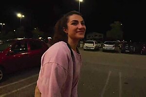 step-bro controls my lovense toy in public play 😜