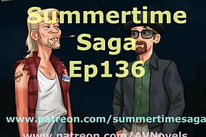Summertime saga 136
