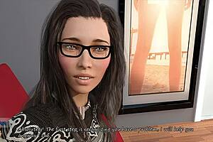 Big City Pleasures 54 Jessy Shares Money Plans With John