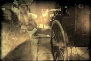 Vintage london rope bondage in the sixties.