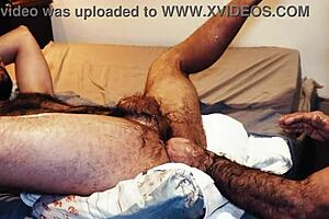 Fernando brutto teaches gay fisting tutorial