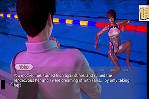 Academy 128 - what's the story in this game?