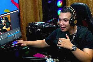 martina oliveira says, 'that cock is huge, i'm so horny' during the interview