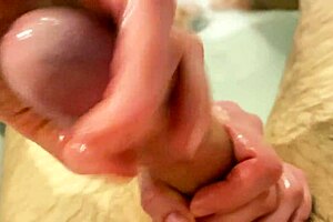 lingam express massage with nurse in uniform