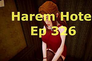 harem hotel 326 adventure