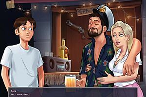 summertime saga 130 episode in anime style