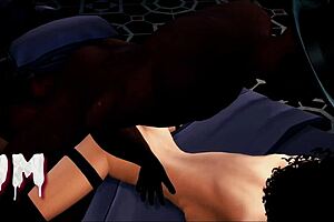 In Sims 4, Nosferatu turns three whores into vampire brides