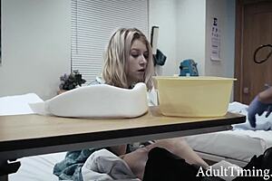 Doctor Takes Advantage Of Young Patient